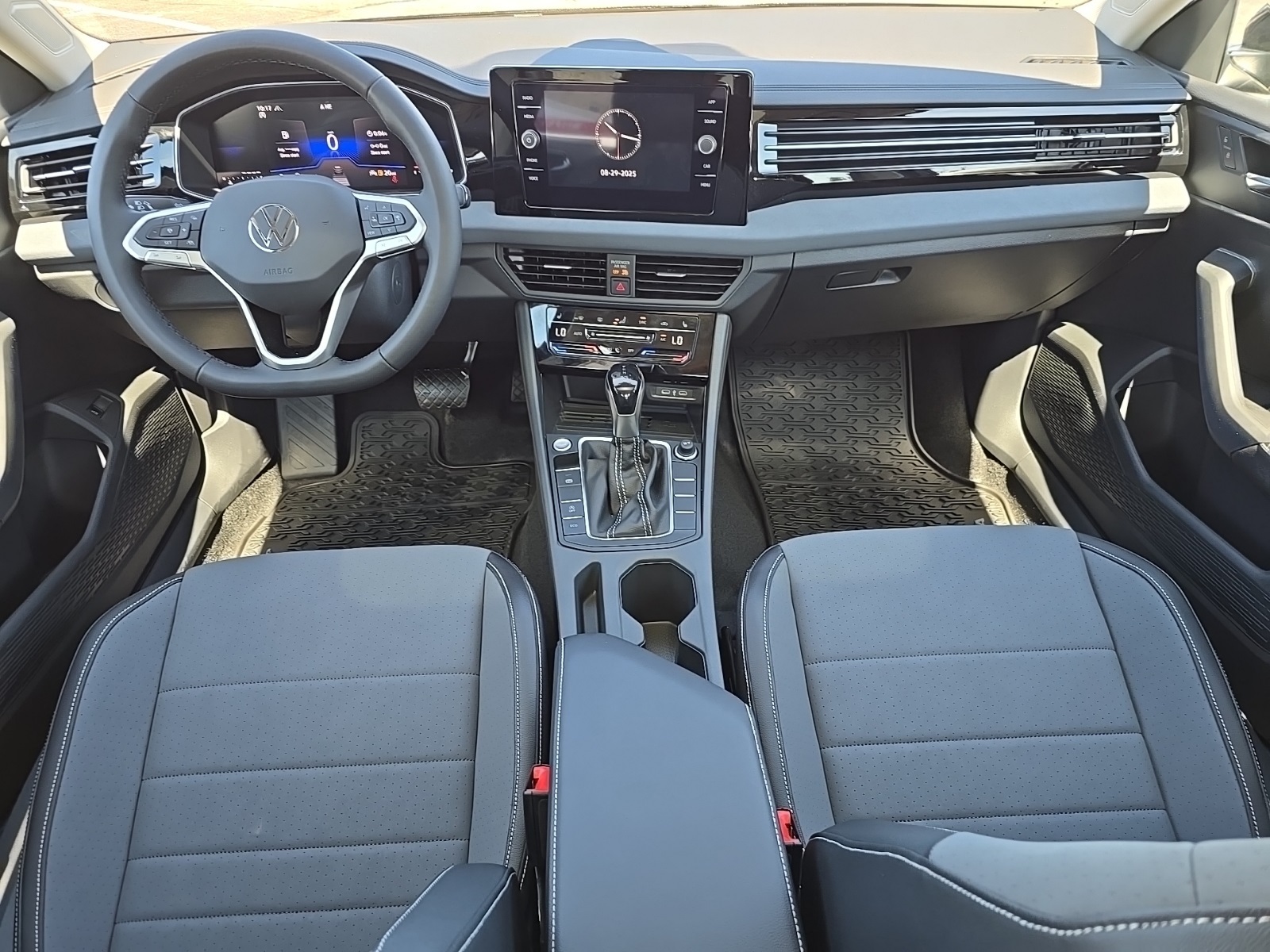 new 2025 Volkswagen Jetta car, priced at $28,219