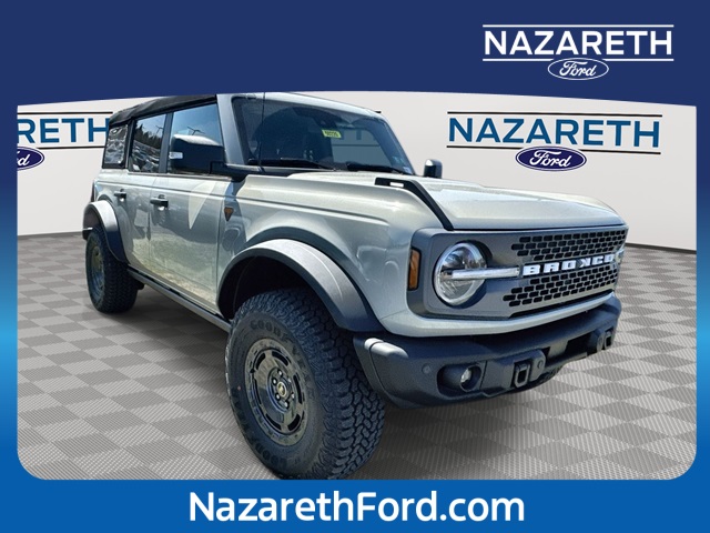 new 2025 Ford Bronco car, priced at $62,079