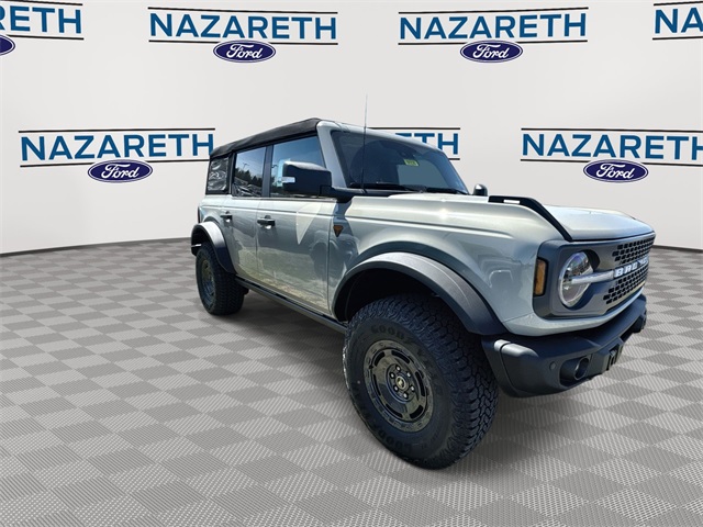 new 2025 Ford Bronco car, priced at $62,079