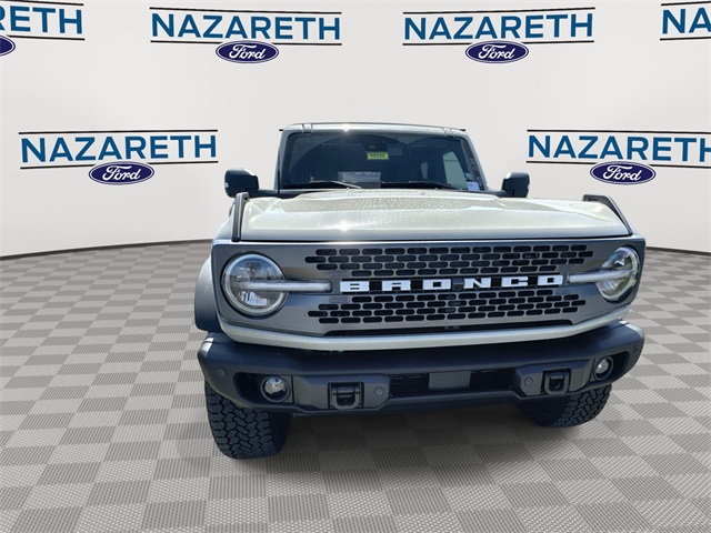 new 2025 Ford Bronco car, priced at $62,079