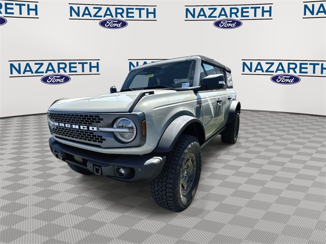 new 2025 Ford Bronco car, priced at $62,079