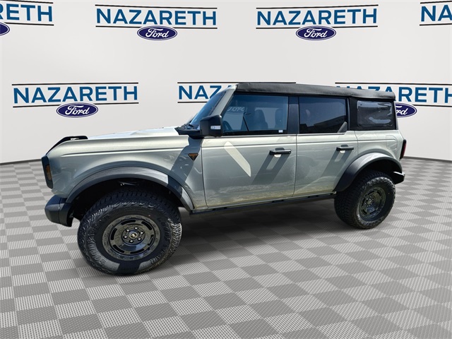 new 2025 Ford Bronco car, priced at $62,079