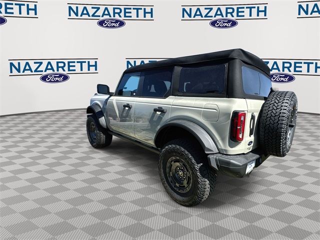 new 2025 Ford Bronco car, priced at $62,079