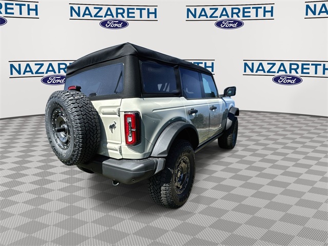 new 2025 Ford Bronco car, priced at $62,079