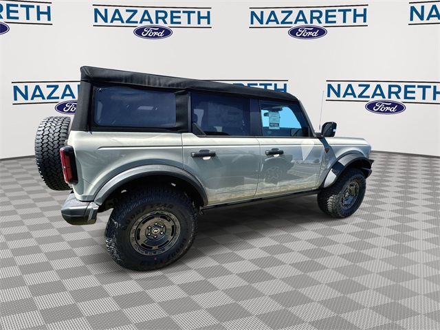 new 2025 Ford Bronco car, priced at $62,079