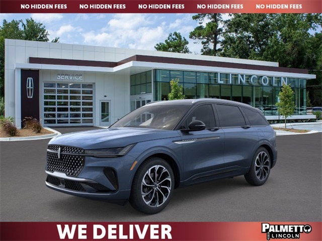 new 2026 Lincoln Nautilus car