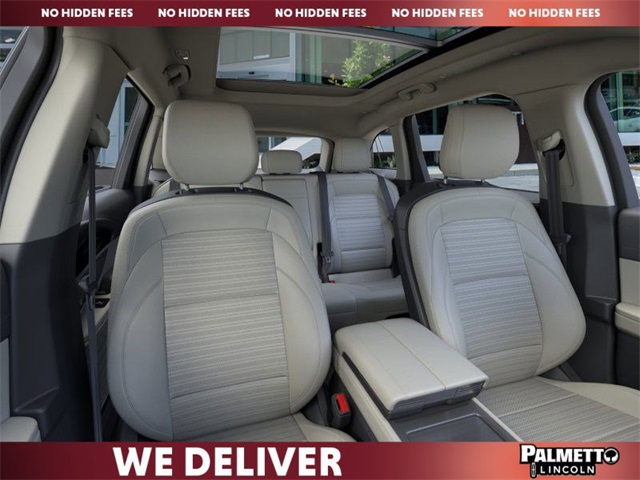 new 2026 Lincoln Nautilus car