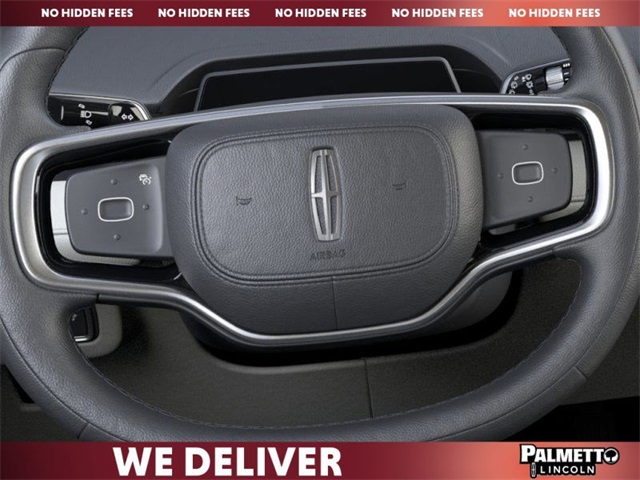 new 2026 Lincoln Nautilus car