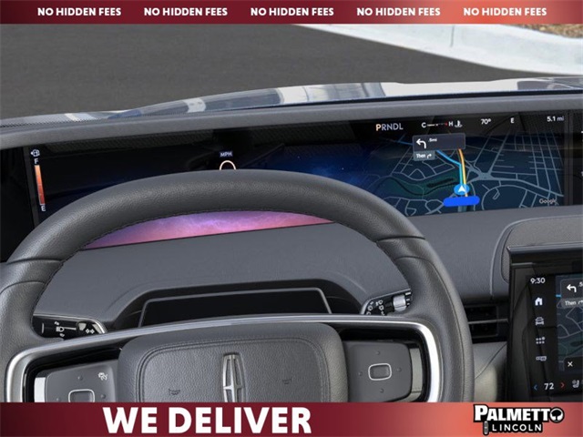 new 2026 Lincoln Nautilus car