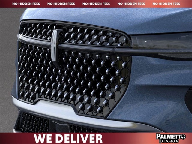 new 2026 Lincoln Nautilus car