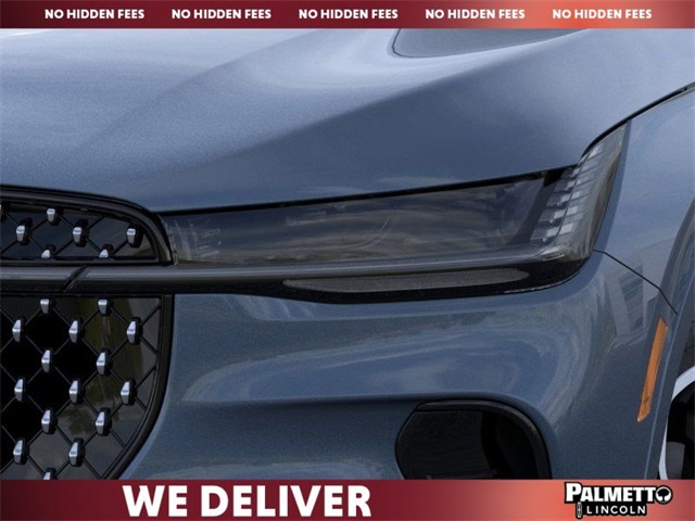 new 2026 Lincoln Nautilus car