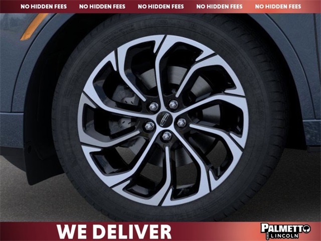 new 2026 Lincoln Nautilus car