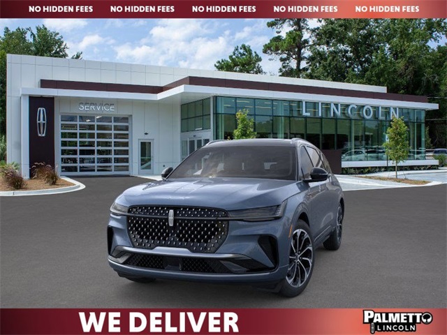 new 2026 Lincoln Nautilus car