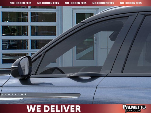 new 2026 Lincoln Nautilus car