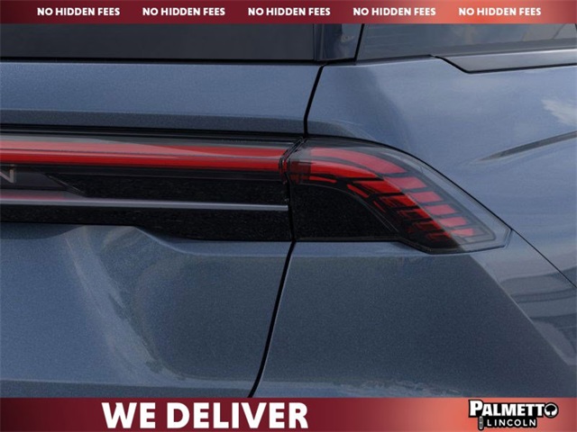 new 2026 Lincoln Nautilus car