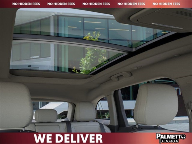 new 2026 Lincoln Nautilus car