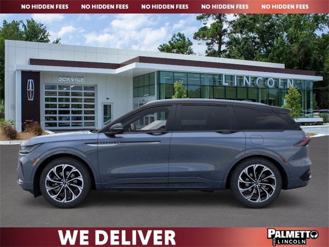 new 2026 Lincoln Nautilus car
