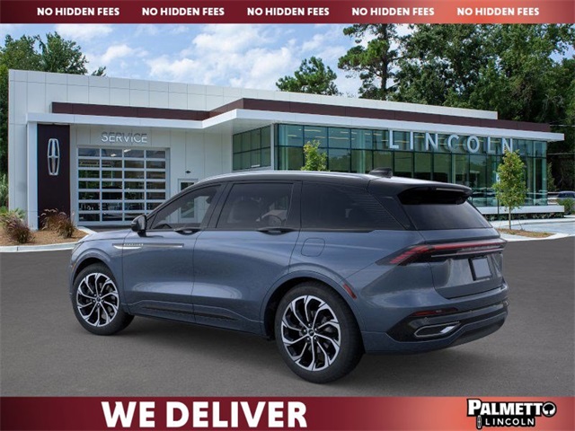 new 2026 Lincoln Nautilus car