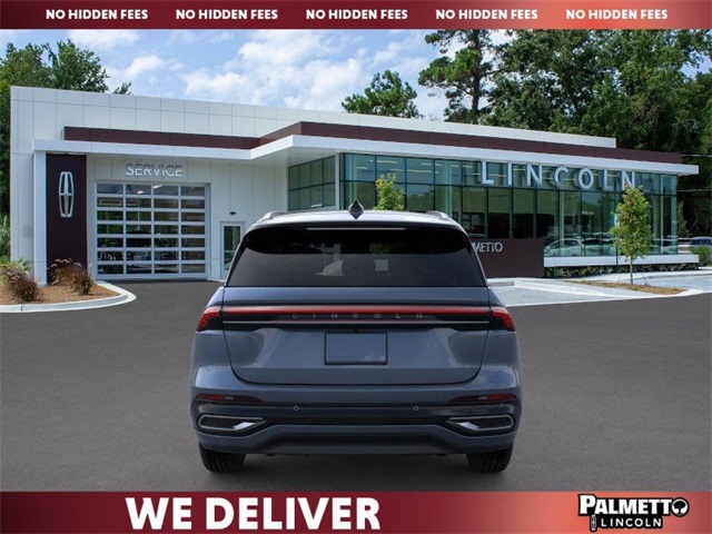 new 2026 Lincoln Nautilus car