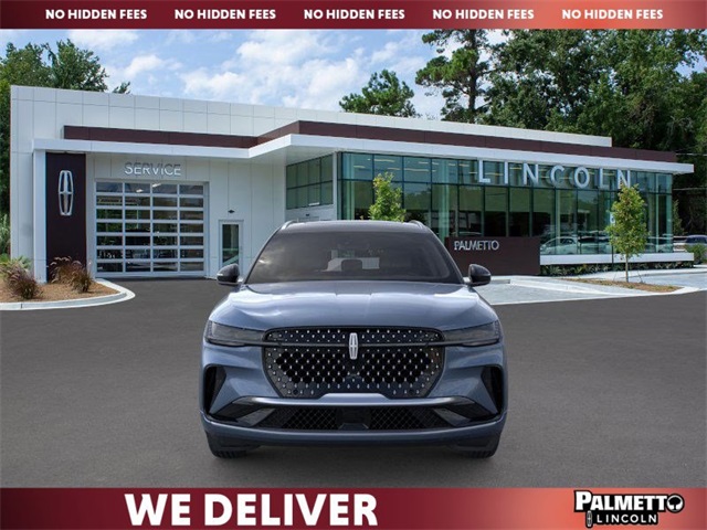 new 2026 Lincoln Nautilus car