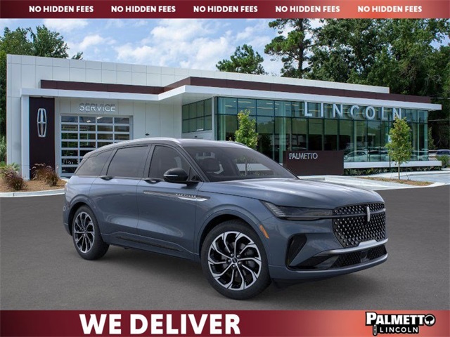 new 2026 Lincoln Nautilus car