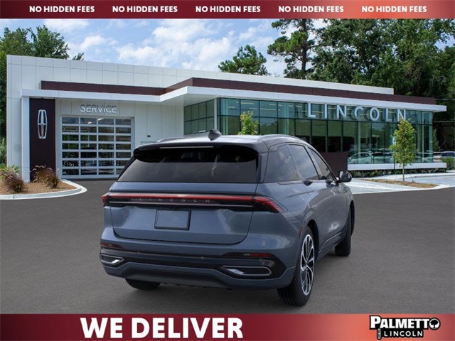 new 2026 Lincoln Nautilus car
