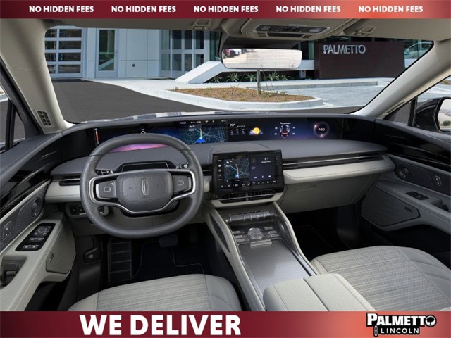 new 2026 Lincoln Nautilus car