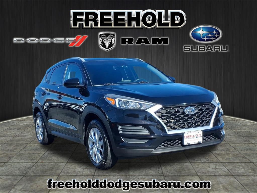 used 2019 Hyundai Tucson car, priced at $11,900
