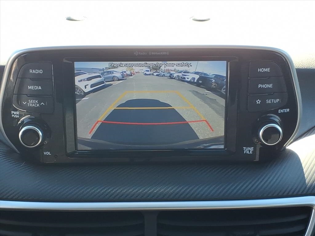 used 2019 Hyundai Tucson car, priced at $11,900