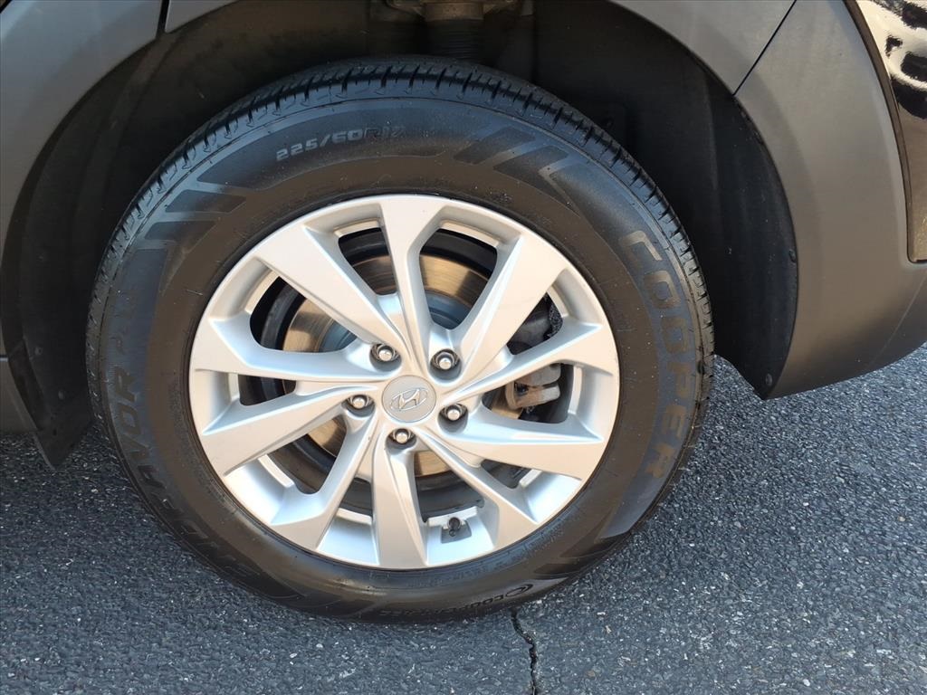 used 2019 Hyundai Tucson car, priced at $11,900
