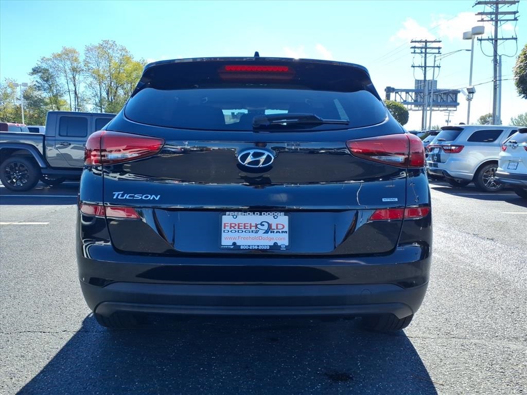 used 2019 Hyundai Tucson car, priced at $11,900