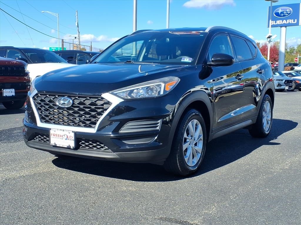 used 2019 Hyundai Tucson car, priced at $11,900