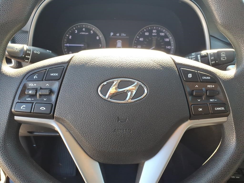 used 2019 Hyundai Tucson car, priced at $11,900