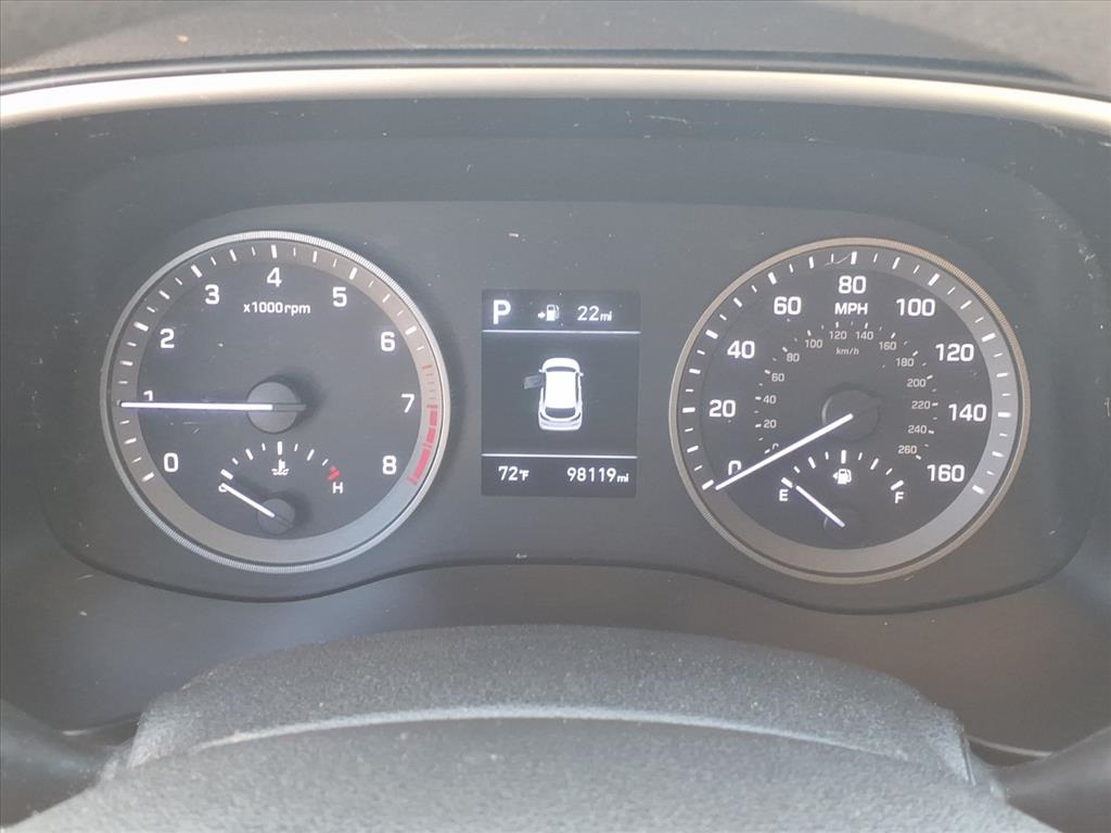 used 2019 Hyundai Tucson car, priced at $11,900