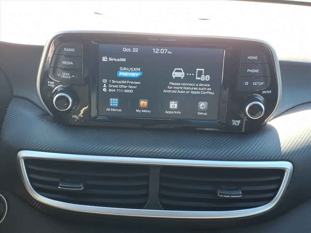 used 2019 Hyundai Tucson car, priced at $11,900