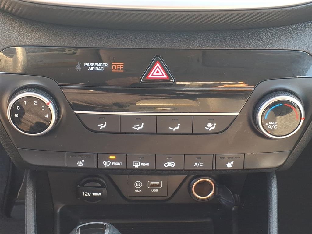 used 2019 Hyundai Tucson car, priced at $11,900