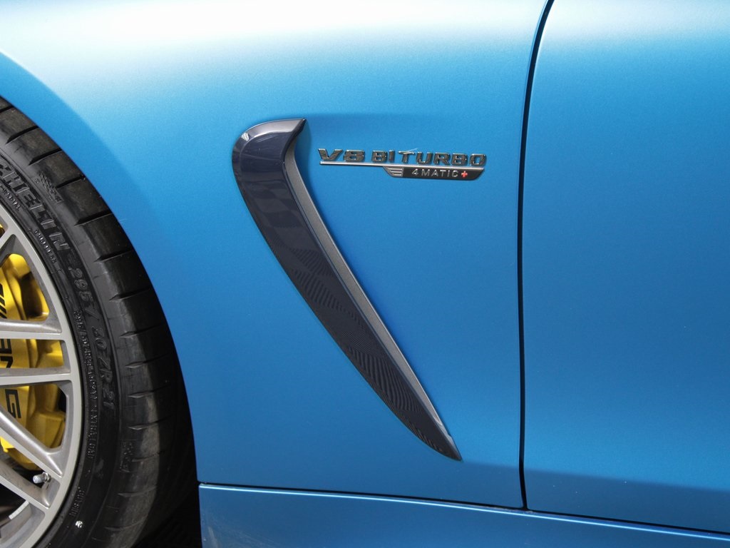 used 2024 Mercedes-Benz AMG® GT 55 car, priced at $129,959