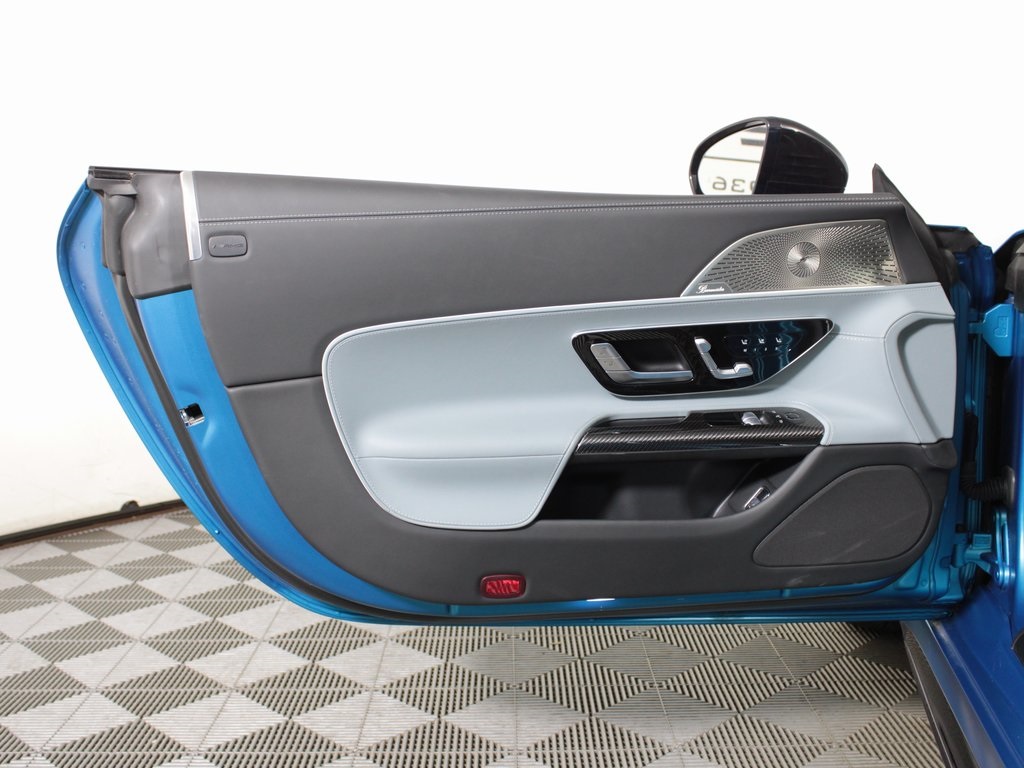 used 2024 Mercedes-Benz AMG® GT 55 car, priced at $129,959