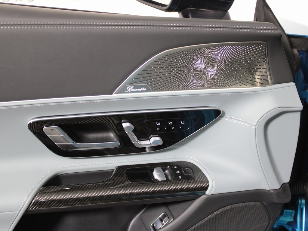 used 2024 Mercedes-Benz AMG® GT 55 car, priced at $129,959