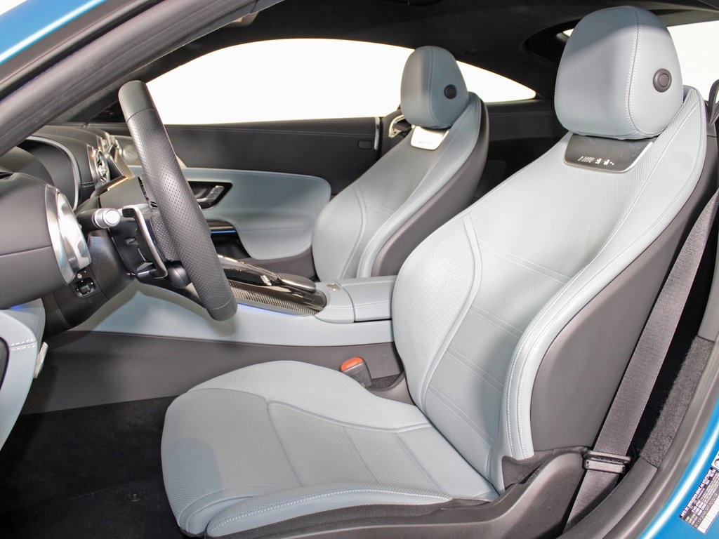 used 2024 Mercedes-Benz AMG® GT 55 car, priced at $129,959