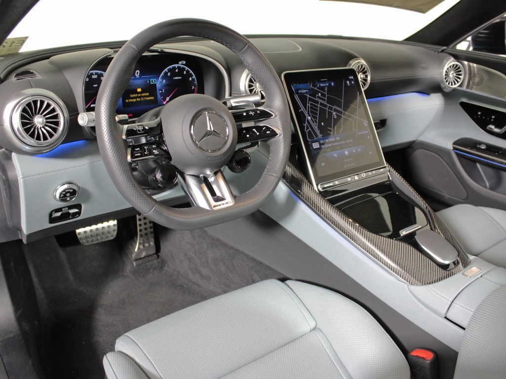 used 2024 Mercedes-Benz AMG® GT 55 car, priced at $129,959