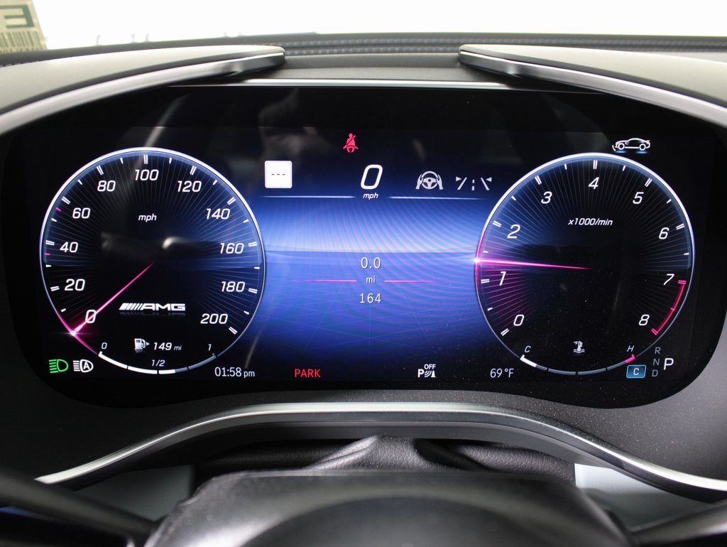 used 2024 Mercedes-Benz AMG® GT 55 car, priced at $129,959