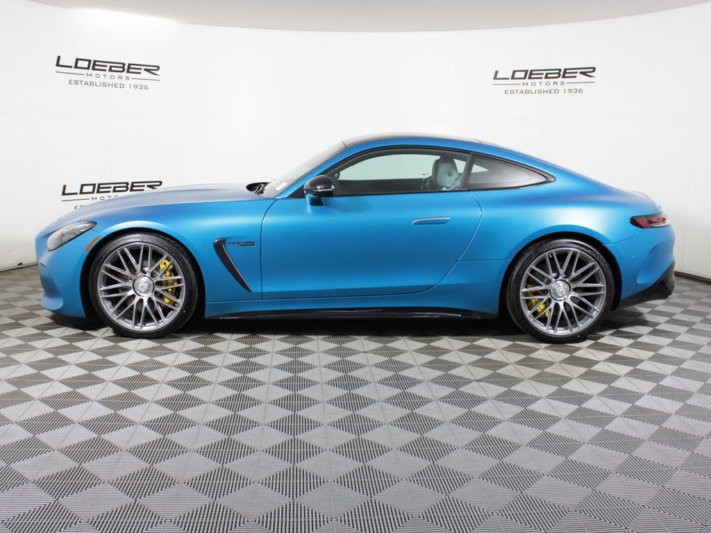 used 2024 Mercedes-Benz AMG® GT 55 car, priced at $129,959