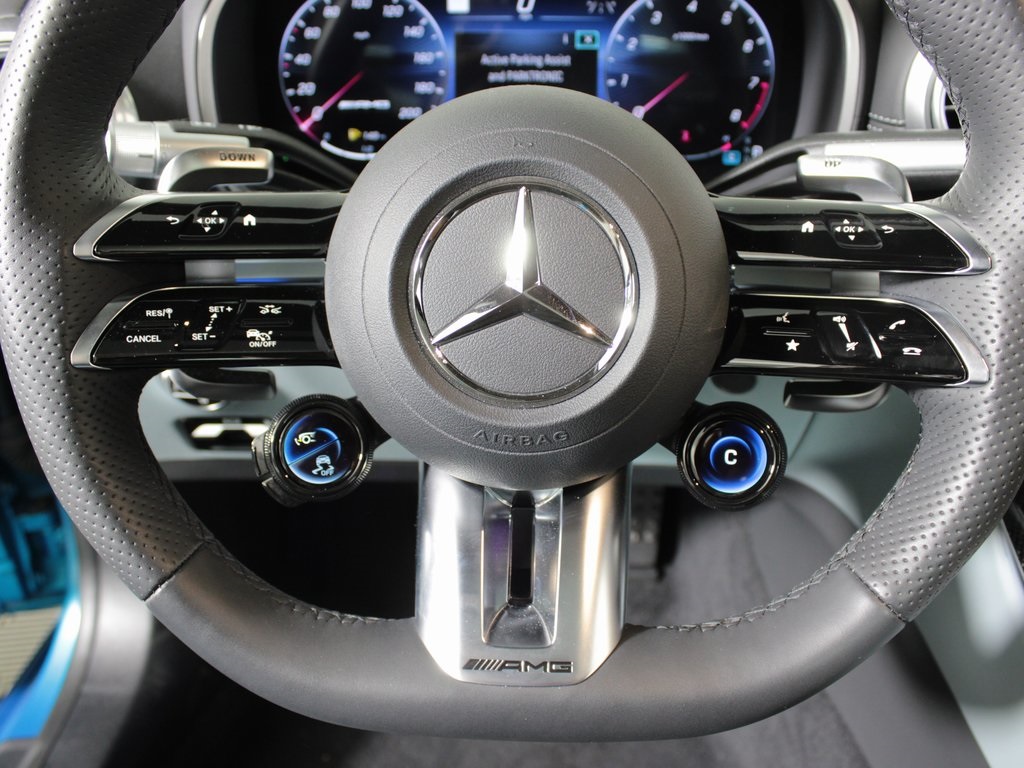 used 2024 Mercedes-Benz AMG® GT 55 car, priced at $129,959