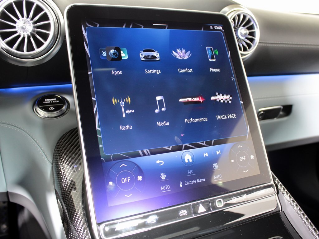 used 2024 Mercedes-Benz AMG® GT 55 car, priced at $129,959