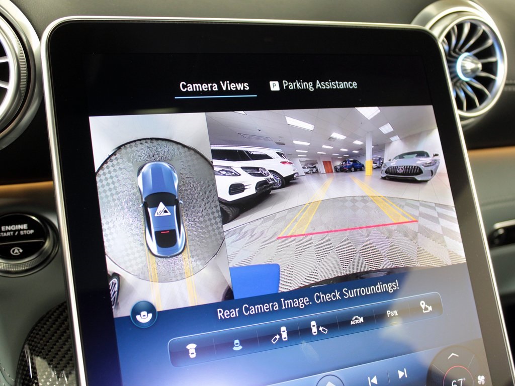 used 2024 Mercedes-Benz AMG® GT 55 car, priced at $129,959