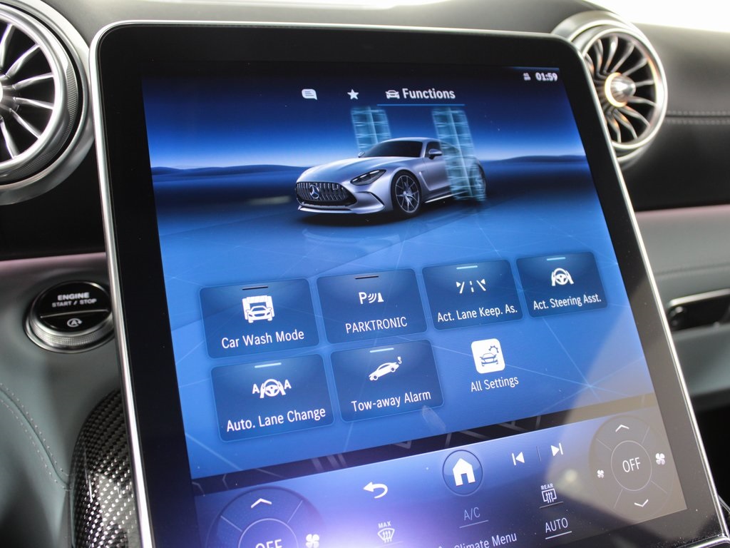 used 2024 Mercedes-Benz AMG® GT 55 car, priced at $129,959