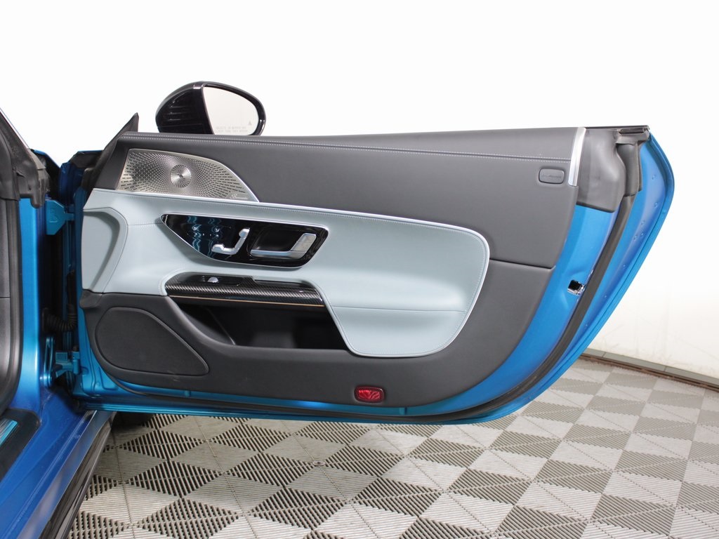 used 2024 Mercedes-Benz AMG® GT 55 car, priced at $129,959