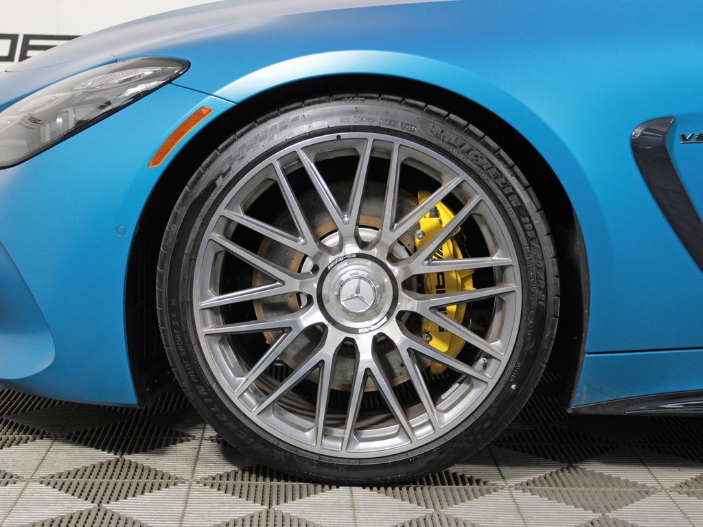 used 2024 Mercedes-Benz AMG® GT 55 car, priced at $129,959