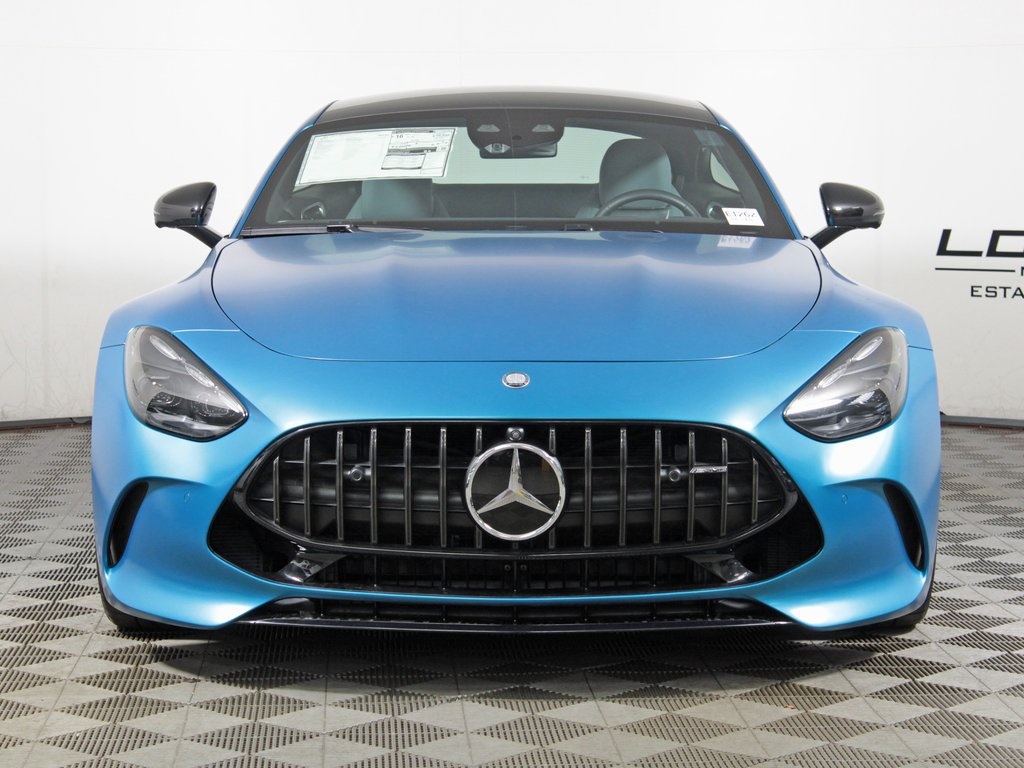 used 2024 Mercedes-Benz AMG® GT 55 car, priced at $129,959